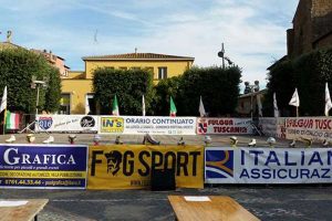 Sport - La presentazione della Fulgur Tuscania