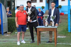 Sport - Calcio - Il triangolare giocato a Valentano