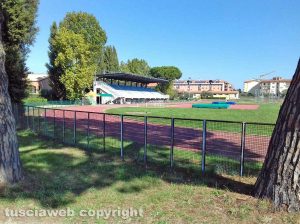 Il campo scuola di Viterbo
