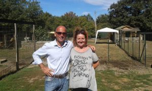 Alfredo Boldorini e Rita Storri