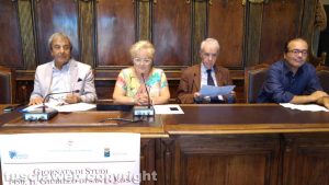 Viterbo - Giubileo di santa Rosa - Lal conferenza stampa