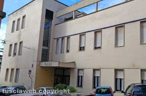 Viterbo - L'asilo nido i Cuccioli