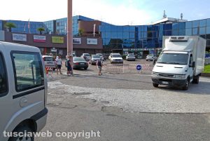 Viterbo - Piazzale Africa