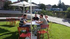 L'open day all'Unitus