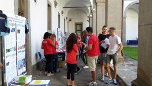L'open day all'Unitus