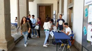 L'open day all'Unitus