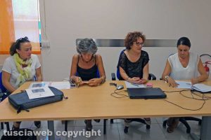 Viterbo - L'incontro a Cna Sostenibile