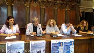 Viterbo - Comune - La conferenza su "C'era una volta"