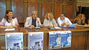 Viterbo - Comune - La conferenza su "C'era una volta"