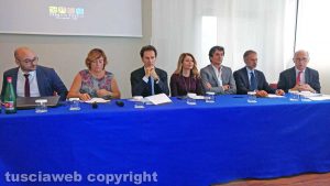 Viterbo - "La Tuscia oltre i confini" - Presentazione