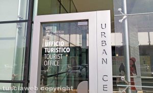 Viterbo - L'ufficio turistico