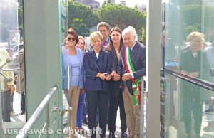 Viterbo - Inaugurazione distretto turistico dell'Etruria meridionale