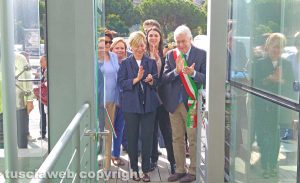 Viterbo - Inaugurazione distretto turistico dell'Etruria meridionale