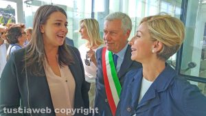 Viterbo - Inaugurazione distretto turistico dell'Etruria meridionale