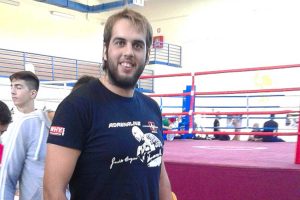 Sport - Pugilato - Nicholas Inzinna