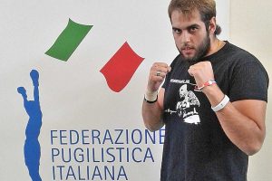 Sport - Pugilato - Nicholas Inzinna