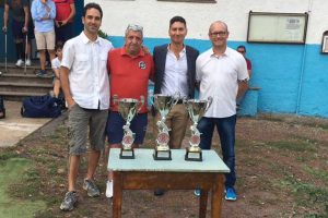 Sport - Calcio - Il triangolare giocato a Valentano