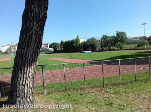 Il campo scuola di Viterbo