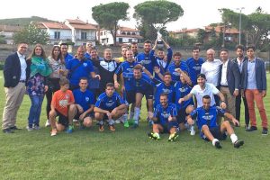 Sport - Calcio - Il triangolare giocato a Valentano