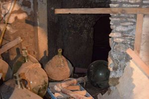 Vetralla - La pulizia straordinaria dei seminterrati comunali