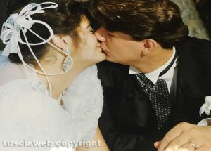 Emanuela Pellegrini e Claudio Monzi