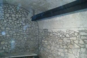 Vetralla - La pulizia straordinaria dei seminterrati comunali