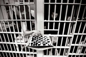 "Scacco alla noia" al carcere Mammagialla