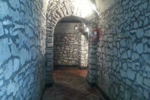Vetralla - La pulizia straordinaria dei seminterrati comunali