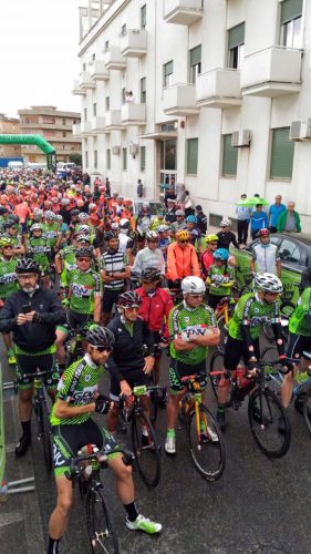 Terracina - Gran fondo New York Italia