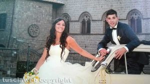 Michela Londa e Fabio Bastianelli