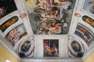 Bassano Romano - Villa Giustiniani