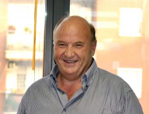 Aldo Pompetti, presidente Fidc Lazio