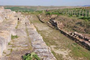 Tarquinia - Ara della Regina