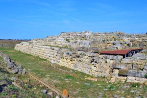 Tarquinia - L'Ara della regina