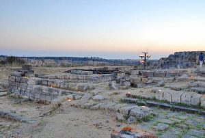 Tarquinia - Ara della Regina
