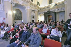 Bagnoregio - L'associazione Juppiter alla Casa del vento