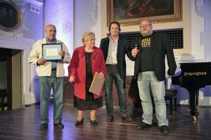 Bagnoregio - L'associazione Juppiter alla Casa del vento