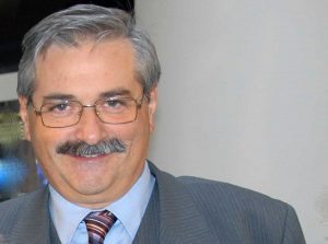Il professore Luigi Capasso