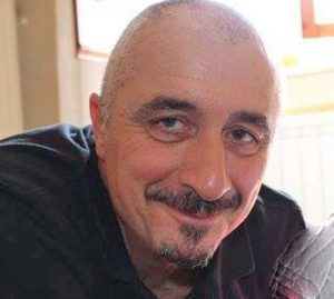 Carlo Spagna, caposquadra dei vigili del fuoco