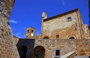 Celleno - Chiesa di san Carlo