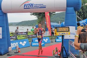 Sport - Una passata edizione dell'Est! Est!! Est!!! Triathlon