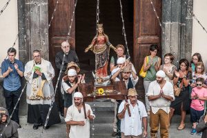 Grotte di Castro - Celebrata Santa Maria del Suffragio