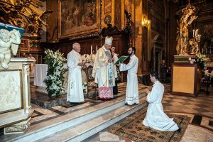 Grotte di Castro - Il seminarista Contadini (immagini di Maurizio di Giovancarlo)