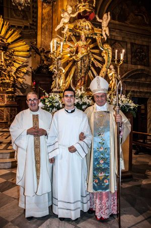 Grotte di Castro - Il seminarista Contadini (immagini di Maurizio di Giovancarlo)