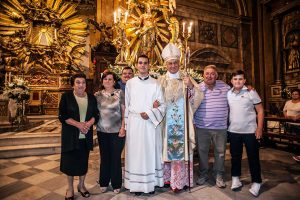 Grotte di Castro - Il seminarista Contadini (immagini di Maurizio di Giovancarlo)
