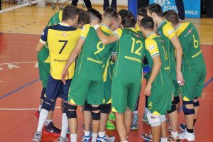 Sport - Pallavolo - I ragazzi del Tuscia volley life