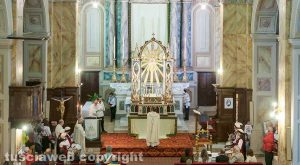Piansano - Festa della Madonna del Rosario