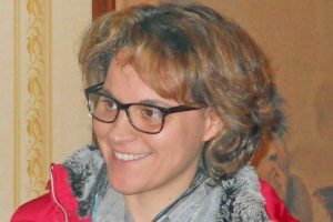 Monte Romano - L'assessore alla Pubblica istruzione Loredana Gabrielli