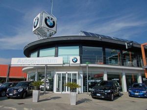 Autopremium festeggia i 100 anni di Bmw