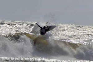 Sport - Kitesurfing - David - Perone